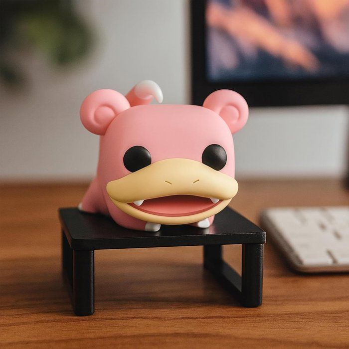 Figurine Funko Pop! - Pokémon Ramoloss - Vinyle