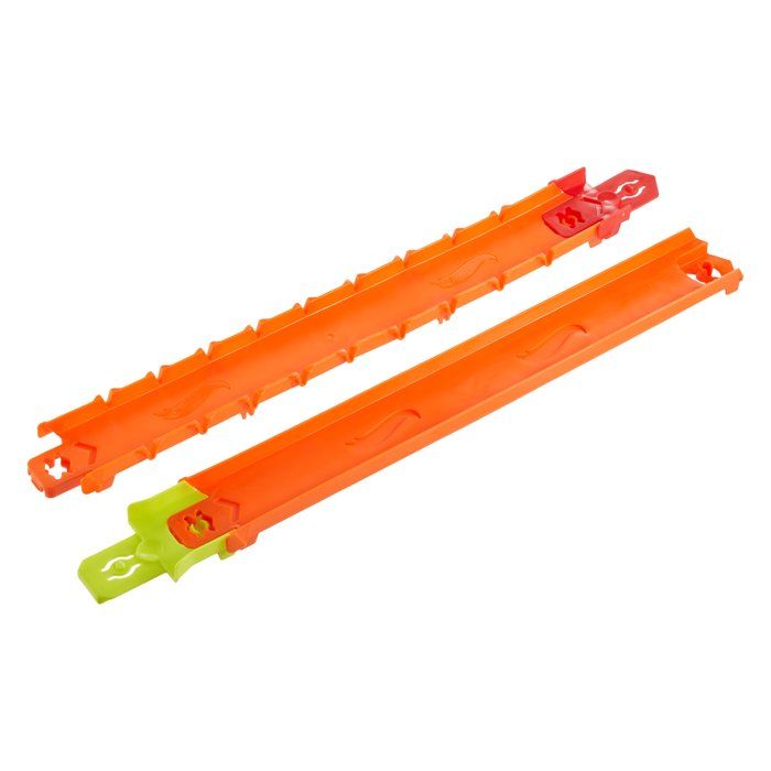 Hot Wheels Track Creator Ensemble de Pistes Droites