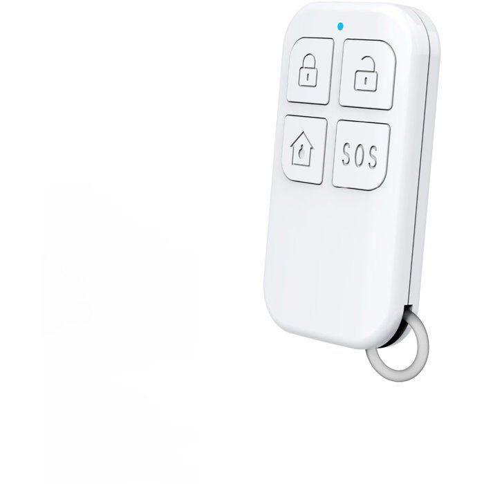 Lot de 2 télécommandes supplémentaires - KYF - Pour KYF-ALARM-012