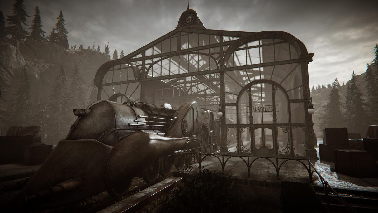 SYBERIA - Remastered - Édition Limitée - Jeu PS5