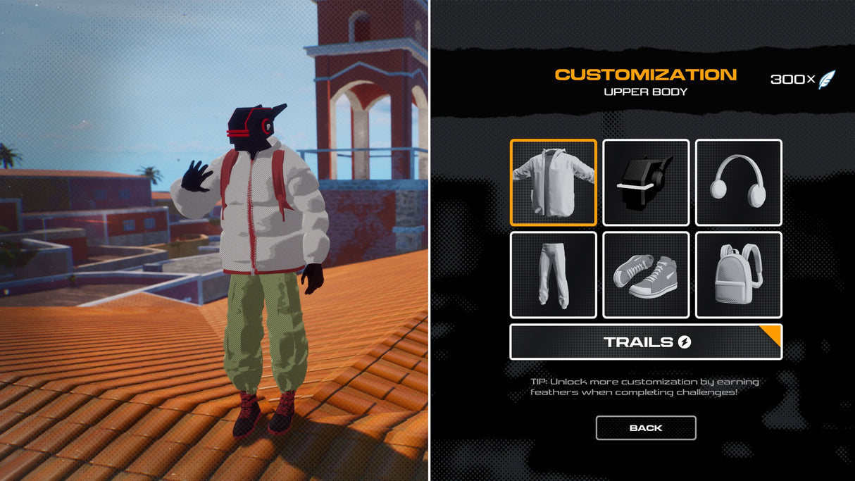 ROOFTOPS AND ALLEYS: The Parkour Game - Dual Pack Edition - Jeu PS5