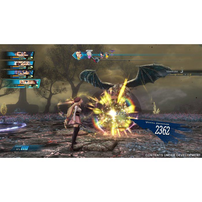 The Legend of Heroes : Trails Beyond the Horizon - Deluxe Edition - Jeu PS5