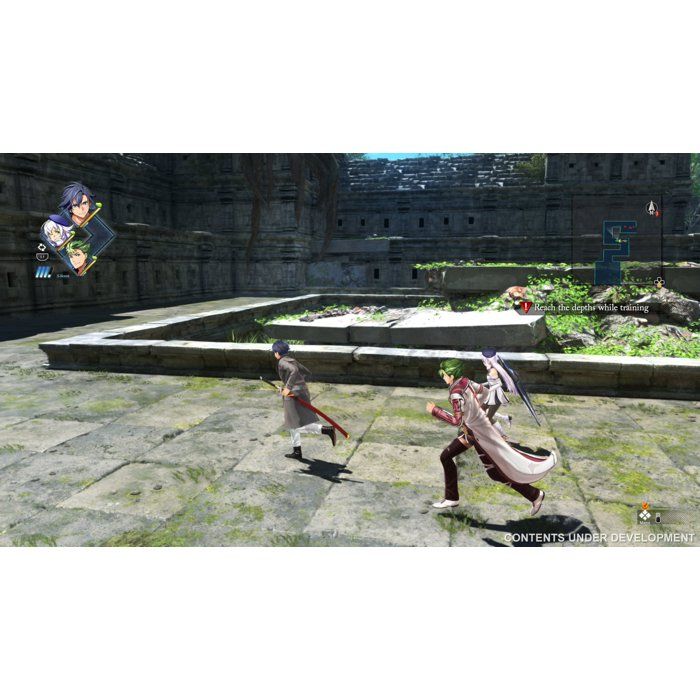 The Legend of Heroes : Trails Beyond the Horizon - Deluxe Edition - Jeu PS5