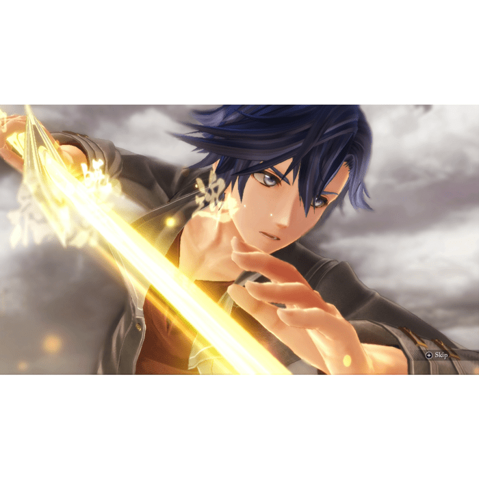 The Legend of Heroes: Trails Beyond the Horizon - Deluxe Edition • Jeu Nintendo Switch 2