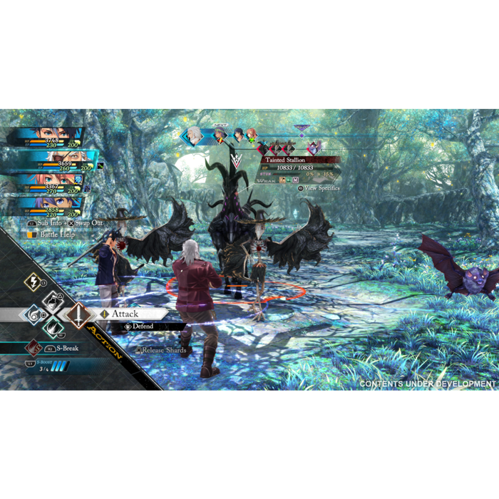 The Legend of Heroes: Trails Beyond the Horizon - Deluxe Edition • Jeu Nintendo Switch 2