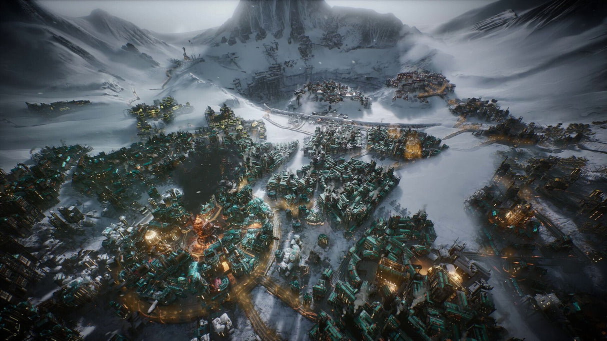 Frostpunk 2 - Icebreaker Edition - Jeu Xbox Series X