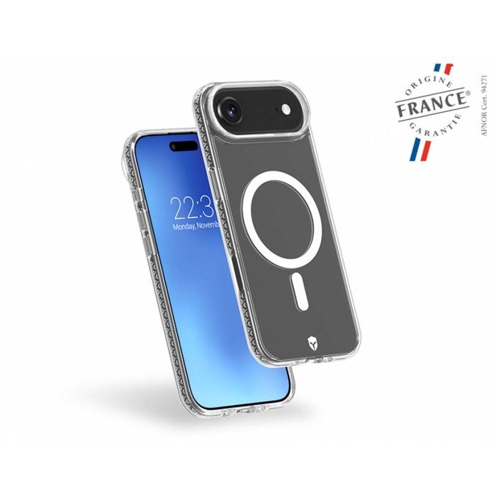 Coque FC Air MagSafe - IPhone Air - Transparent