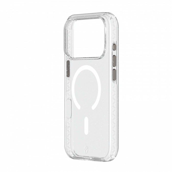 Coque FC Air Xtrem MagSafe - IPhone17 Pro Max - Recyclé - Paillettes