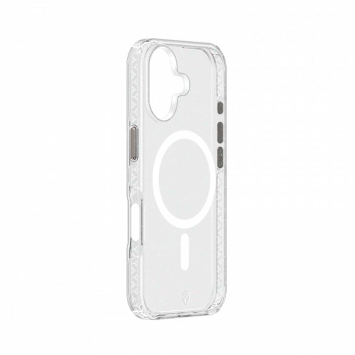 Coque FC Air Xtrem MagSafe - IPhone17 - Recyclé - Paillettes
