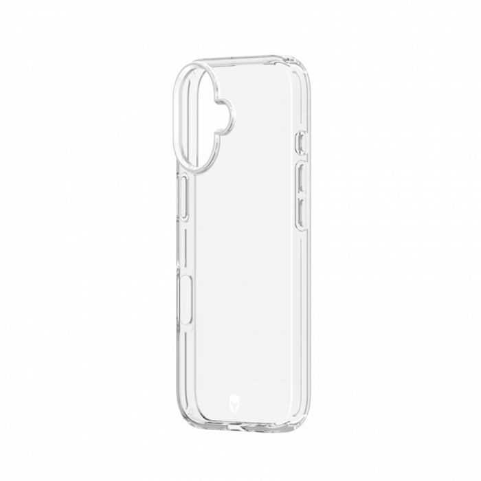Coque FC Feel - IPhone17 - Transparent - OFG