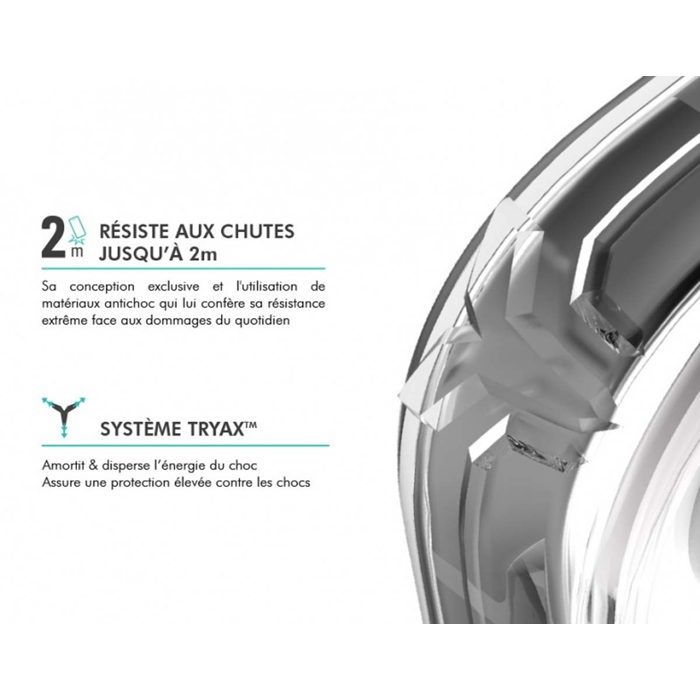 Coque FC Feel - IPhone17 - Transparent - OFG