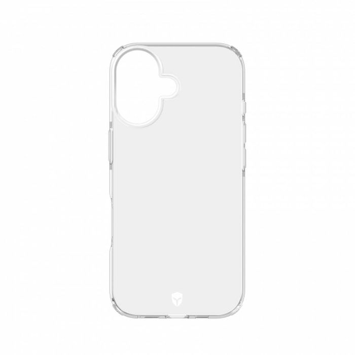 Coque FC Feel - IPhone17 - Transparent - OFG