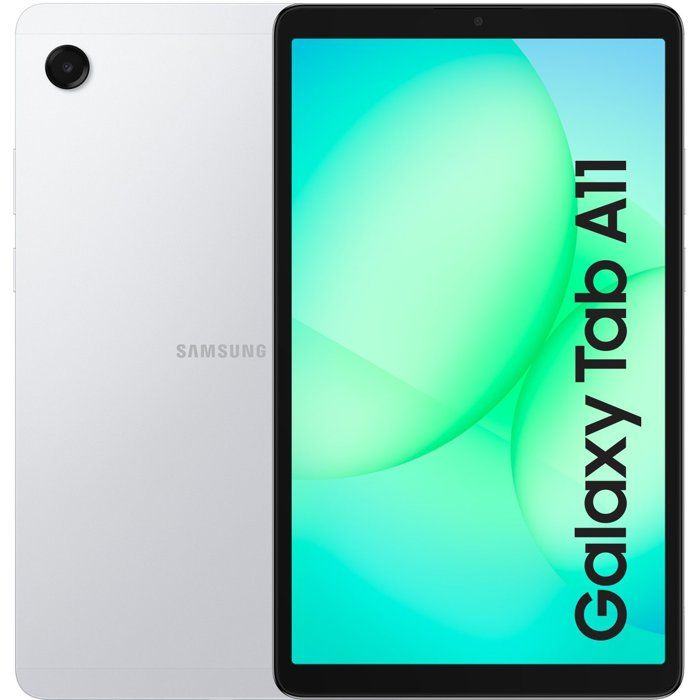 Samsung - Galaxy Tab A11 - 8,7 - 4 Go/64 Go - Wifi - Argent