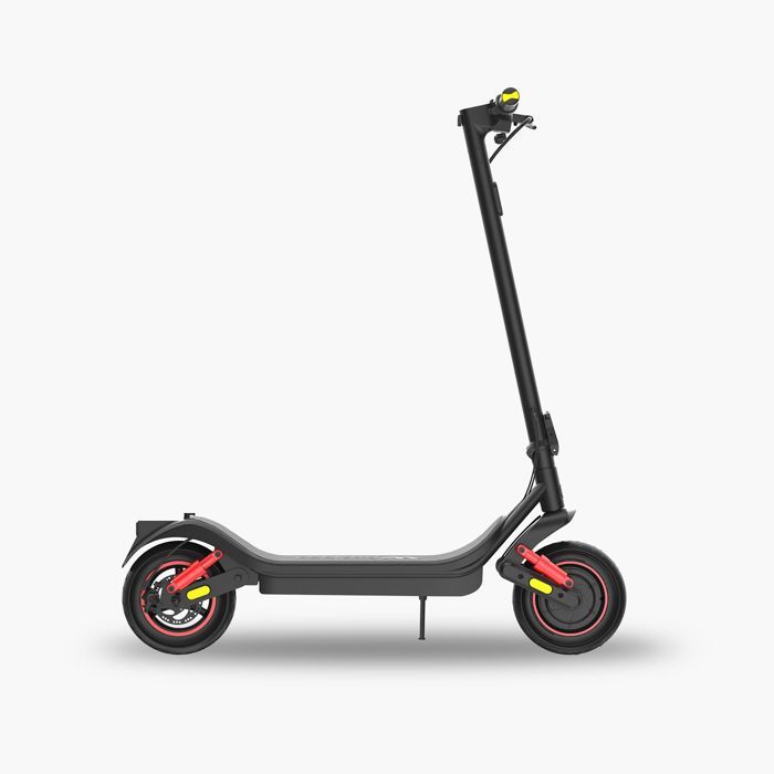 Trottinette électrique - WISPEED - Airo V10 - 36 V - 400 W nominal - 10'' - Noir
