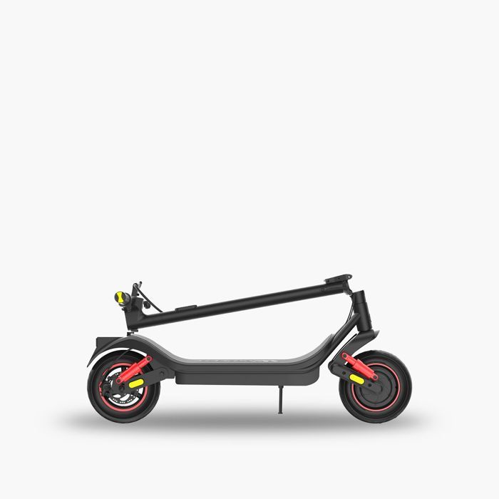 Trottinette électrique - WISPEED - Airo V10 - 36 V - 400 W nominal - 10'' - Noir