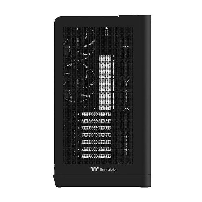 BoÓtier PC sans alimentation - THERMALTAKE - View 390 Air - Moyen tour - Format ATX - 2x120mm inclus - Noir