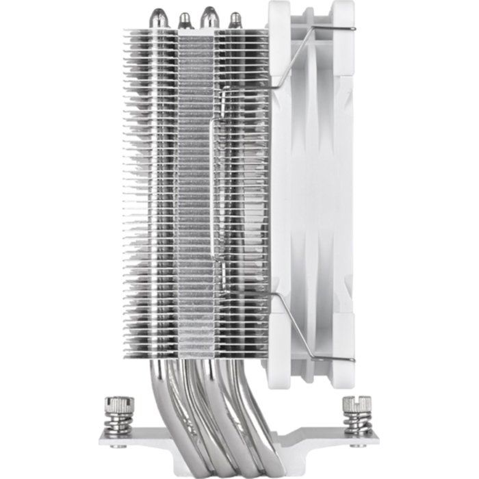 THERMALTAKE - UX400 ARGB Sync - CL-P143-AL12SW-A - Ventirad CPU - Ventilateur 1x 120 mm ARGB - Blanc