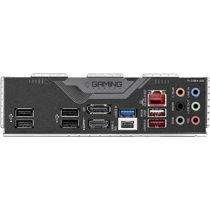 Carte mere - GIGABYTE - B760 GAMING X GEN5 - Format ATX - Chipset Intel B760 - PCIe 5.0