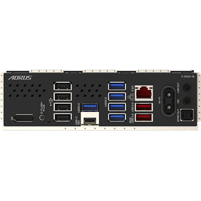 Carte mere - GIGABYTE - B850M AORUS ELITE WF6E - Format Micro-ATX - Chipset AMD B850 - DDR5 & PCIe 5.0 - WiFi 6E