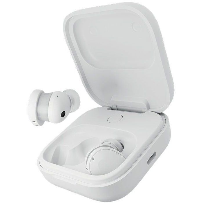 Ecouteurs sans fil Bluetooth Fairbuds - FAIRPHONE - True Wireless - Blanc