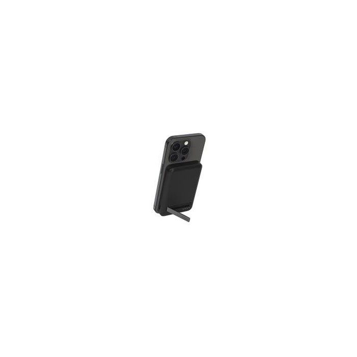 Batterie externe - BELKIN - 5 000 mAh - MagSafe - 15 W - Noir