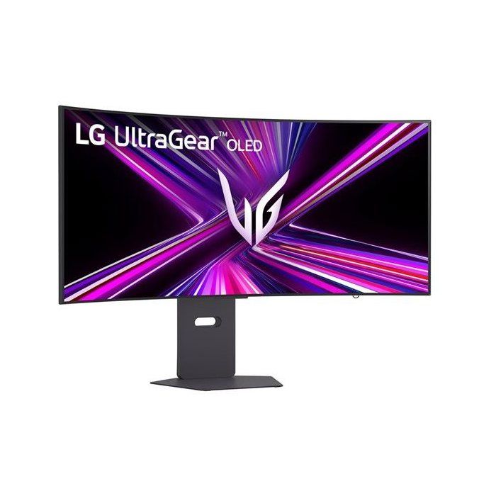 Ecran Pc Gamer incurvé LG 39 - 240 Hz - UWQHD 3440×1440 - Dalle OLED - 0,03ms - Ajustable en hauteur - 39GX900A-B