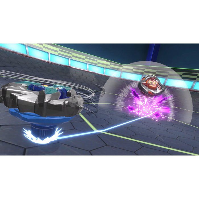 Beyblade X Xone - Jeu Nintendo Switch
