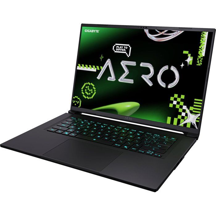Pc Portable - GIGABYTE - AERO X16 1VH93FRC94AH - 16 QHD+ - 165Hz - RYZEN AI 7 350 - 16Go RAM - RTX 5060 8Go - SSD 1To - Win 11
