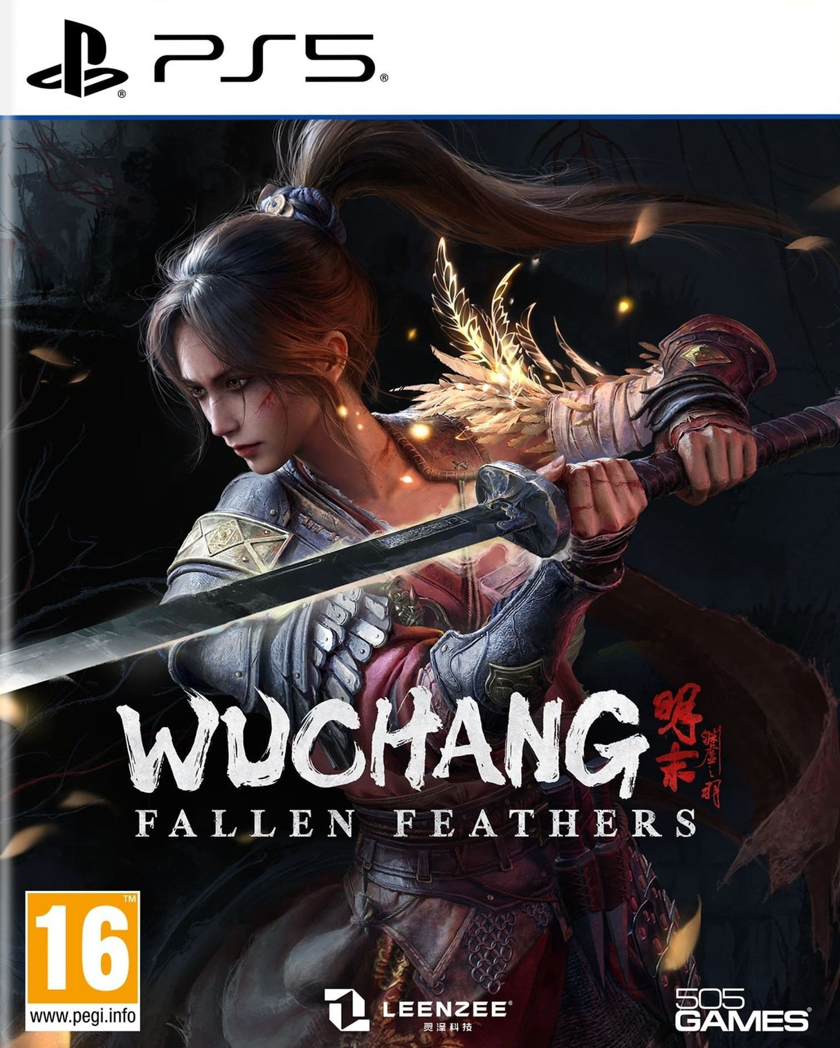 WUCHANG: Fallen Feathers - Jeu PS5