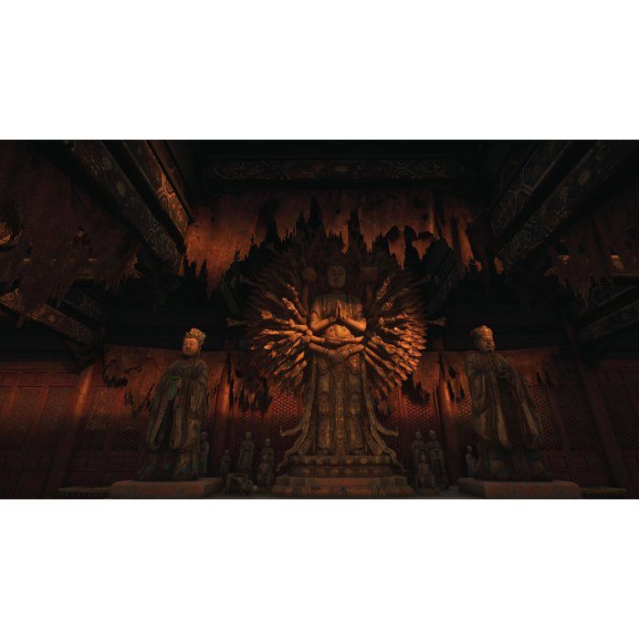 WUCHANG: Fallen Feathers - Jeu PS5