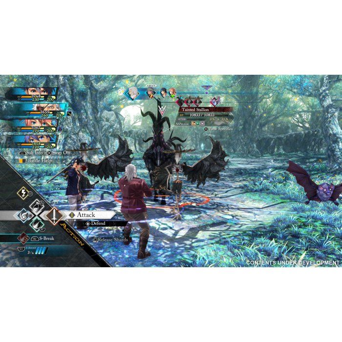 The Legend of Heroes : Trails Beyond the Horizon - Deluxe Edition - Jeu Nintendo Switch