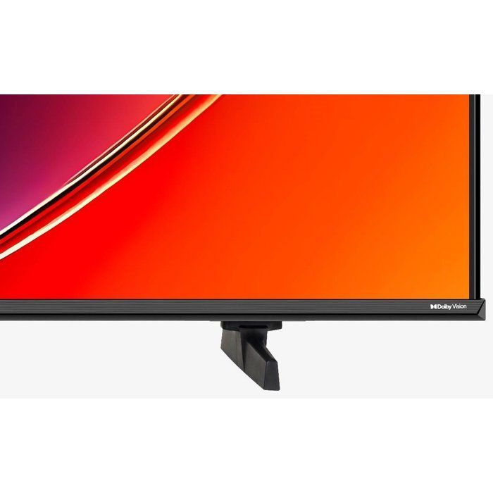 Hisense 55A6Q - TV LED 55 (139 cm) - 4K UHD 3840x2160 - HDR10+ - TV connecté - 3xHDMI 2.1 - WiFi