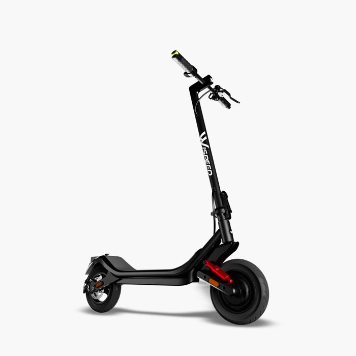 Trottinette électrique - WISPEED - Airo V6 - 36 V - 250 W nominal - 8,5'' - Noir