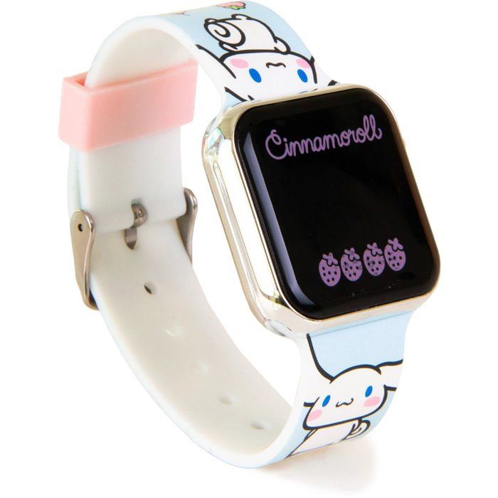 Montre LED - KIDS LICENSING - Cinemaroll - Des 4 ans