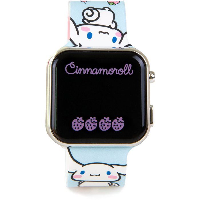 Montre LED - KIDS LICENSING - Cinemaroll - Des 4 ans