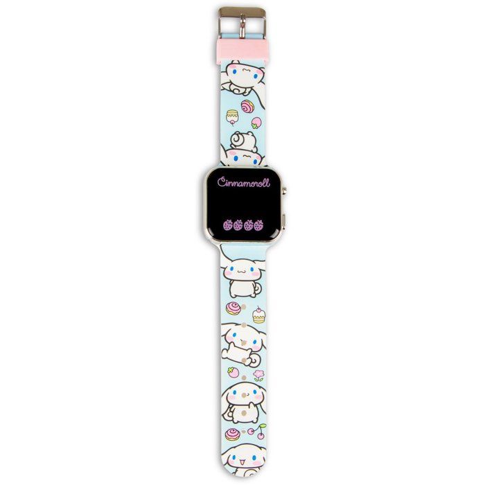 Montre LED - KIDS LICENSING - Cinemaroll - Des 4 ans