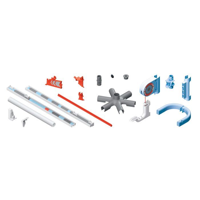 Sky Trails: Air Lift, Set d'expansion, Circuit aérien, 45 pieces, des 7 ans