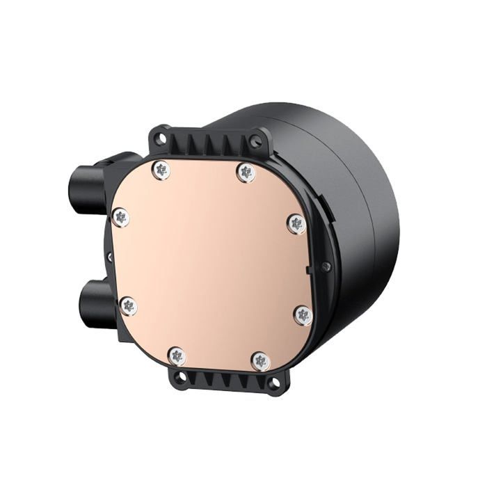 XIGMATEK - Fenix II 240 - Watercooling AIO - Ventilateurs 120mm - ARGB compatible Intel AMD - Noir