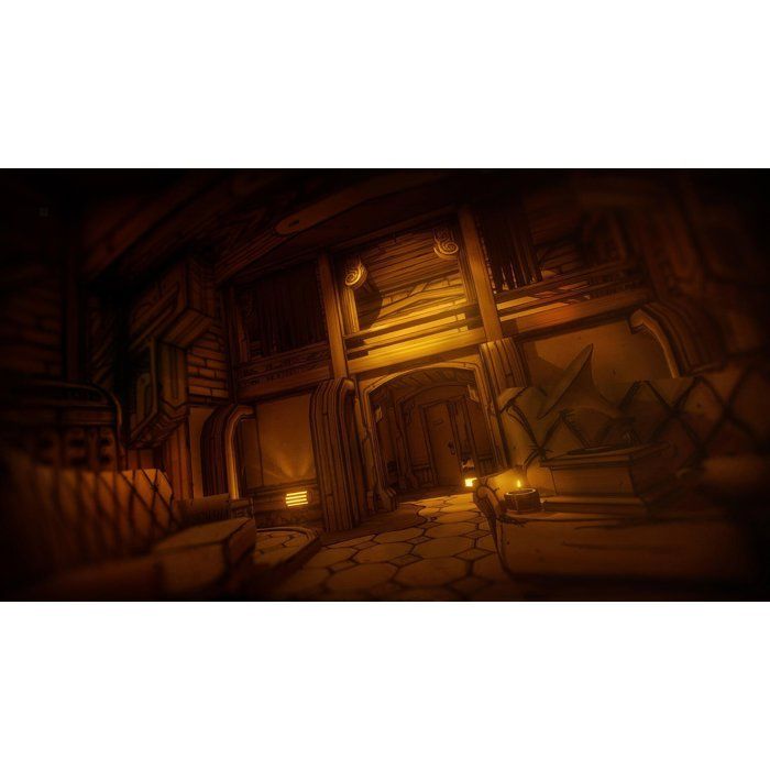 Bendy and the Ink Machine - Jeu Nintendo Switch