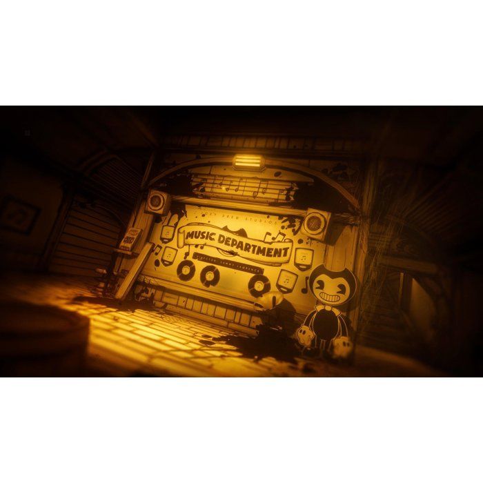 Bendy and the Ink Machine - Jeu Nintendo Switch