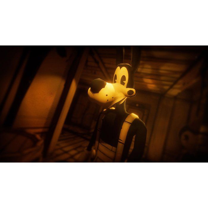 Bendy and the Ink Machine - Jeu Nintendo Switch