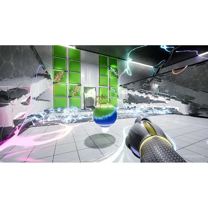 ChromaGun 2: Dye Hard • Jeu Nintendo Switch 2