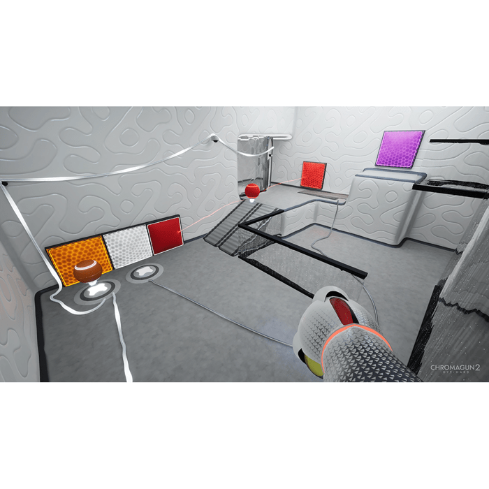 ChromaGun 2: Dye Hard Jeu Nintendo Switch 2