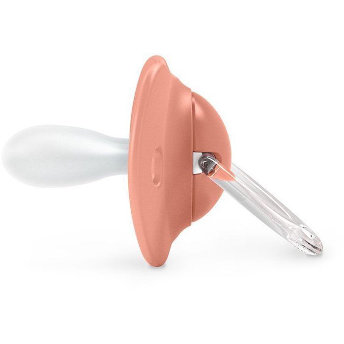 Lot de 2 sucettes symétriques - SUAVINEX - Birdies - SX Pro - 18 mois et plus - Rose