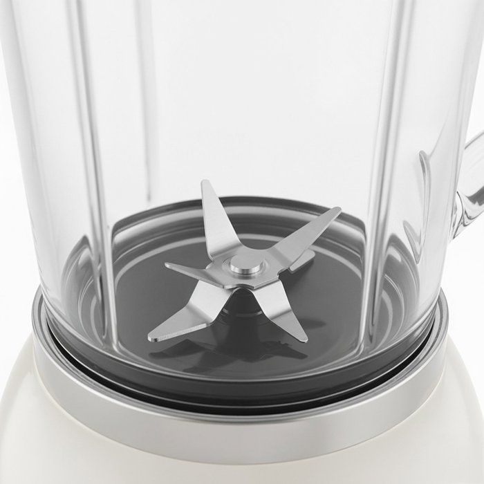 Blender vintage - SWEISS - MXV8 - 1,5 L - Beige