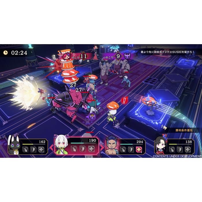 Etrange Overlord - Deluxe Edition - Jeu Nintendo Switch
