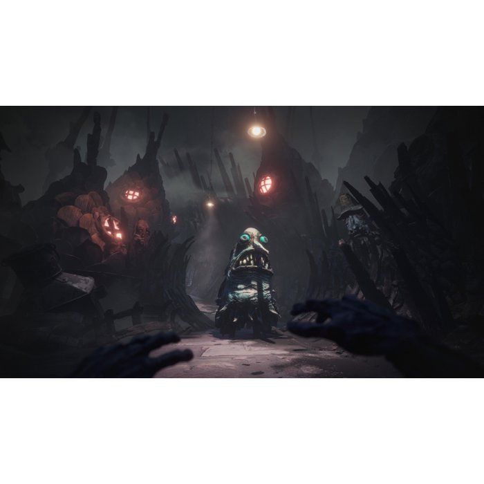 The Midnight Walk - Jeu PS5