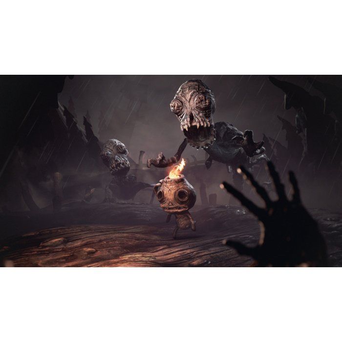 The Midnight Walk - Jeu PS5