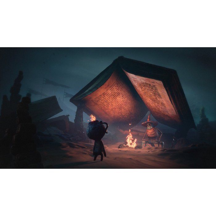 The Midnight Walk - Jeu PS5