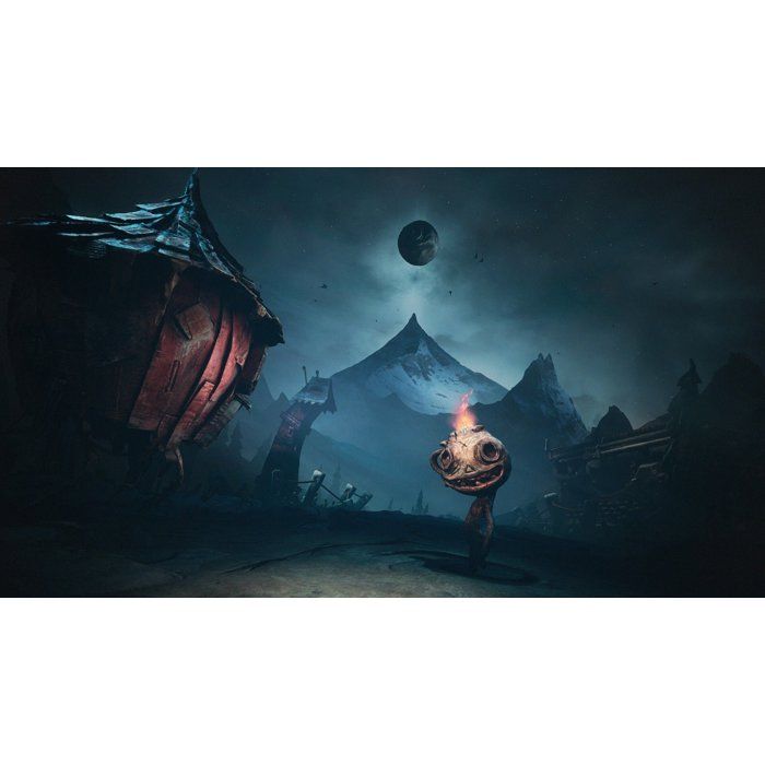 The Midnight Walk - Jeu PS5